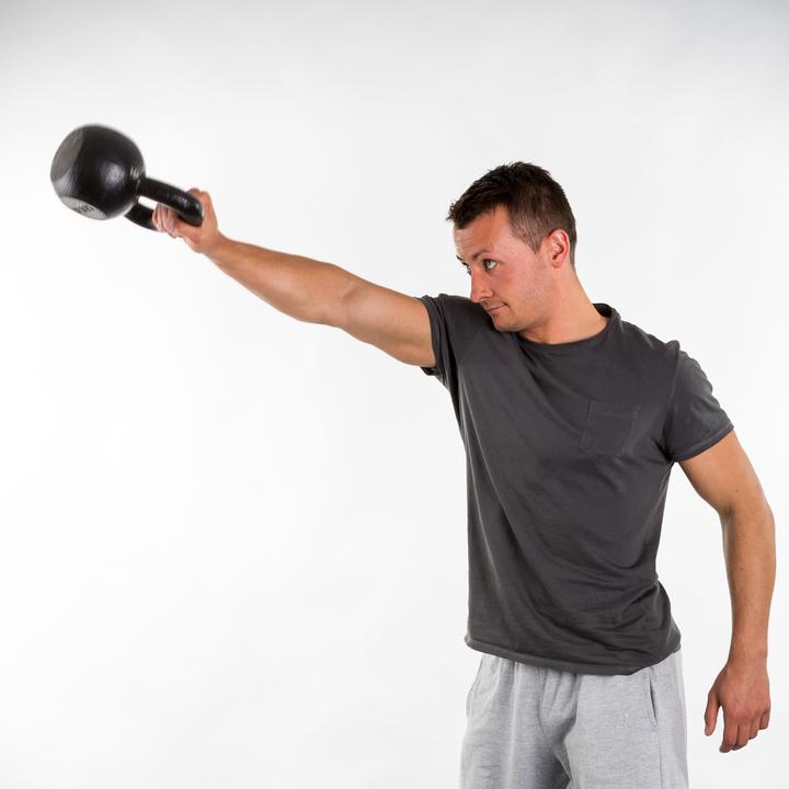 Actual product image Sport-Thieme Kettlebell (1 x 8 kg)