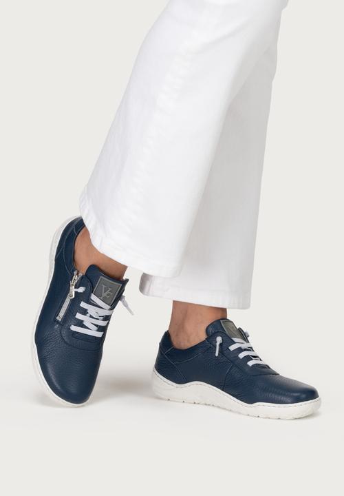 Actual product image Vitaform Sneaker Hirschleder Supersoft (39)