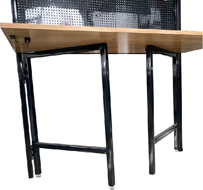 Actual product image Benson Werkbank (122 cm, 54 cm)