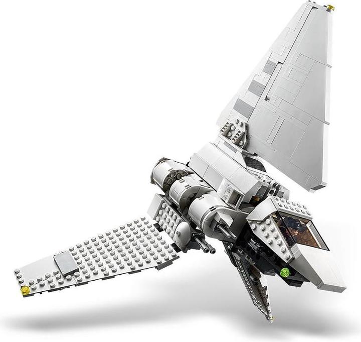 Produktbild LEGO Star Wars 75302 Imperial Shuttle (75302, LEGO Star Wars)