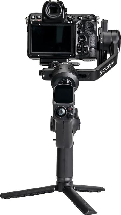 Image du produit FeiYu Tech SCORP3 Kit 3-Axis Handheld Gimbal for Camera (Universel, 3.50 kg)