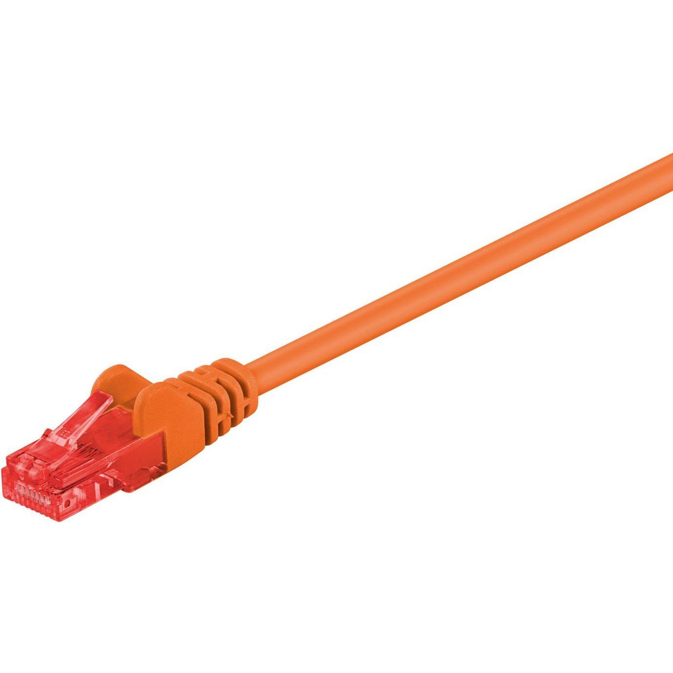 MicroConnect Netzwerkkabel (U/UTP, CAT6, 3 m), Netzwerkkabel