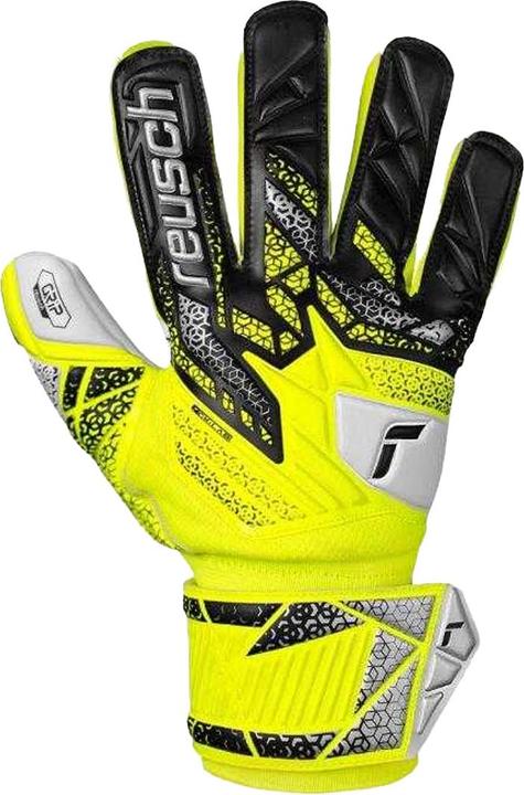 Actual product image Reusch Attrakt Grip Jr Torwarthandschuhe (7)