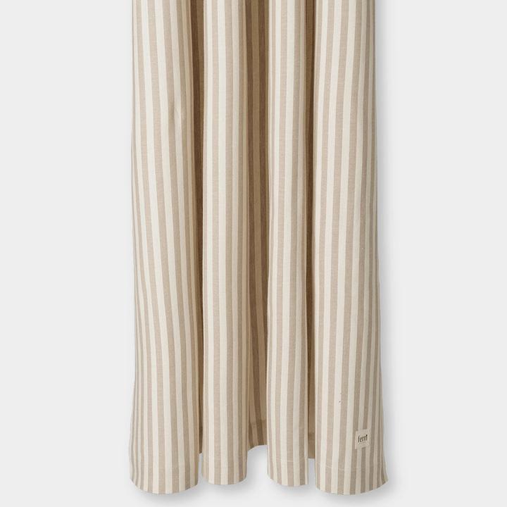 Actual product image Ferm Living Chambray Shower Curtain (160 x 205 cm)