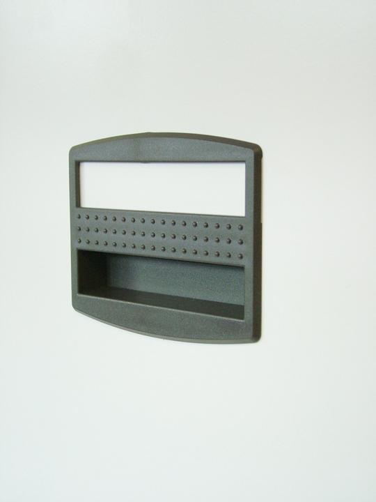 Produktbild Bisley Hängeregistratur Schrank Home Office (41.30 x 40 x 101.50 cm)