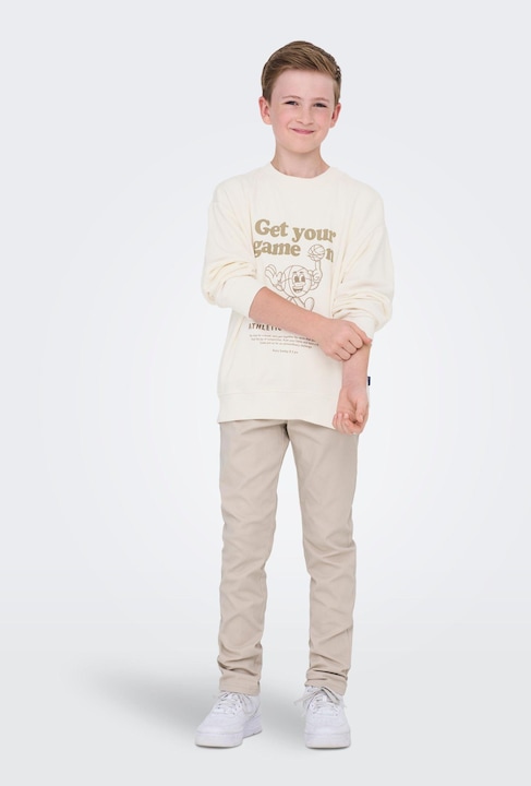 Produktbild Only & Sons Junior OSJTANNER Sweatshirt Sweatshirt (122)