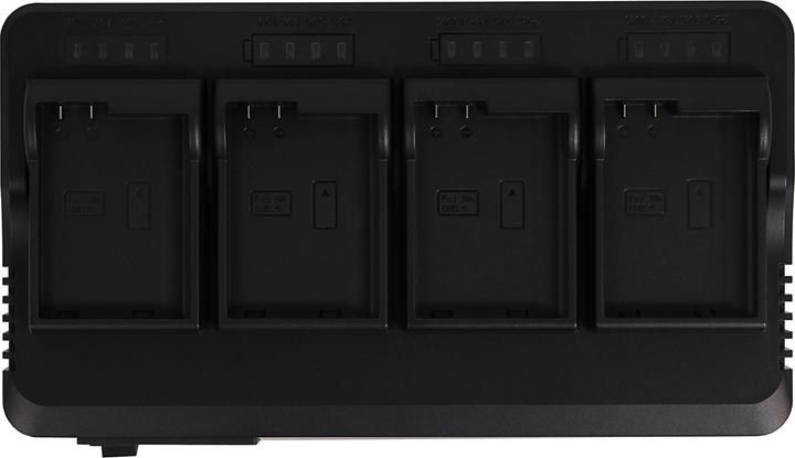 Actual product image Berenstargh 4-f??h L?d?g?rät EN-EL15 für Nikon D600 D750 D800 D810 D810A D7000 D7100 D7200 D7500 (Camera battery charger)