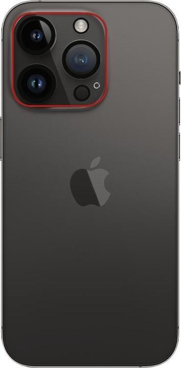Productafbeelding Mobilize Glas (1 Stuk, Apple iPhone 15 Pro, Apple iPhone 15 Pro Max)
