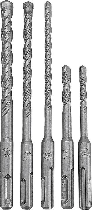 Immagine prodotto Easy Work Set di trapani a percussione SDS (10 mm, 6, 8)