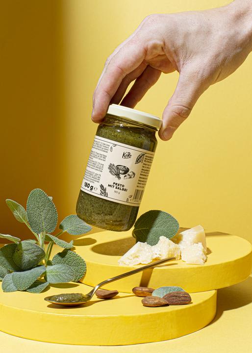 Immagine prodotto KoRo Pesto verde con salvia (180 g)