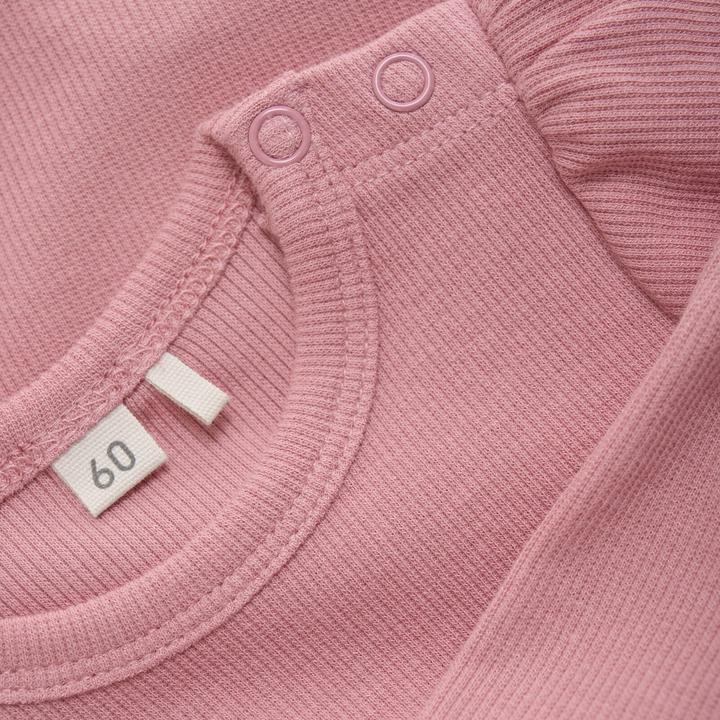 Image du produit CeLaVi Body bambou manches longues Brandied Apricot