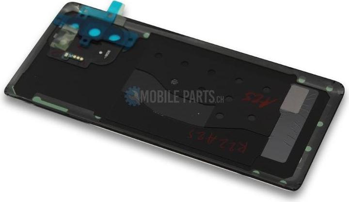 Actual product image Samsung Original Galaxy S10 Lite back cover Prism Blue (Samsung Galaxy S10 Lite)