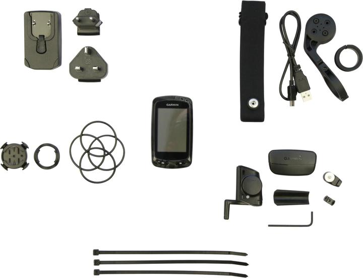 Image du produit Garmin Pack Edge 810