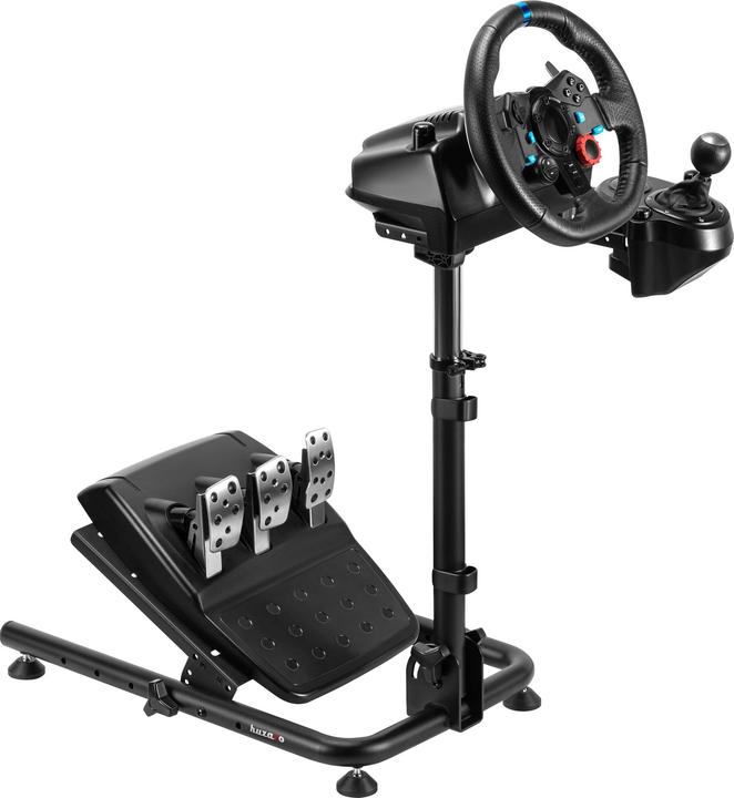Huzaro Support de volant Simracing, réglable & pliable