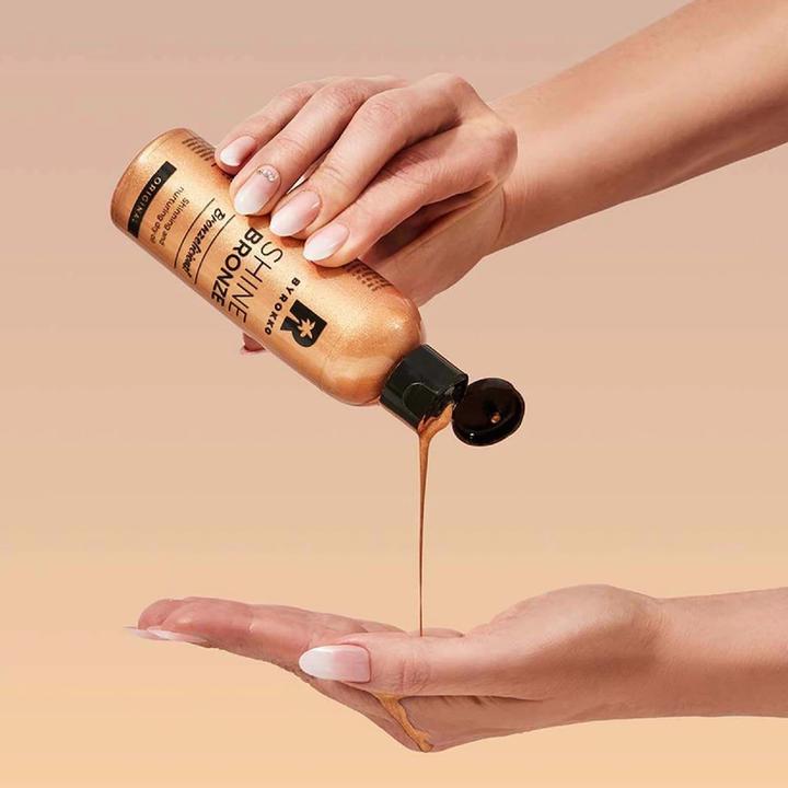 Produktbild Byrokko Shine Bronze Original (Bronzer, 100 ml)