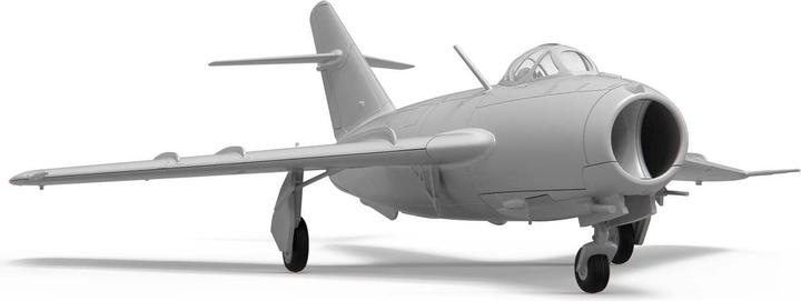 Produktbild Airfix Bausatz Mig 17F 1:72