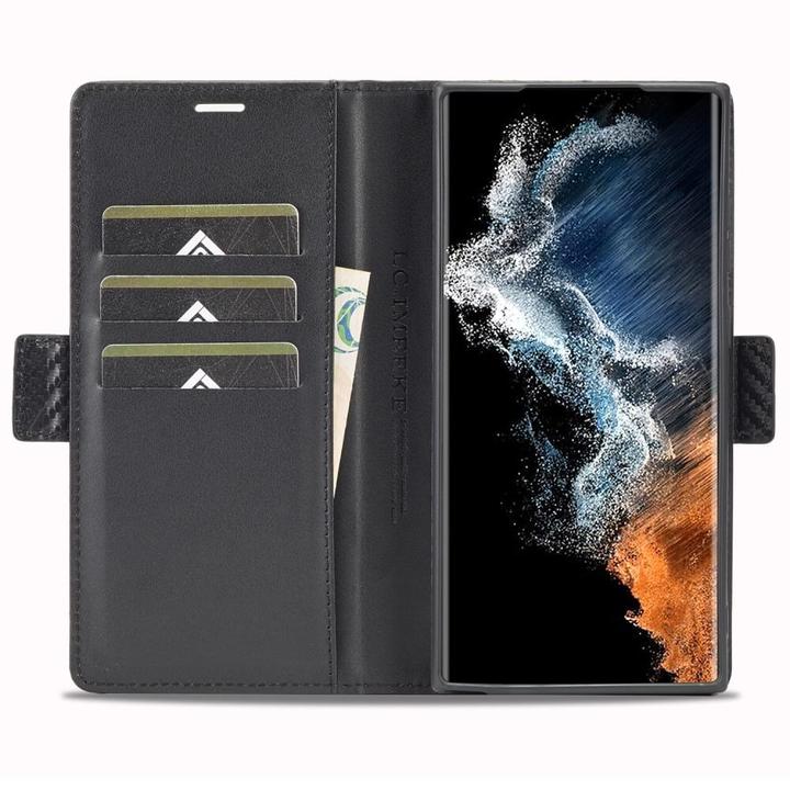 Produktbild LC.Imeeke Hülle Carbon Fiber (Samsung Galaxy S24 Ultra)