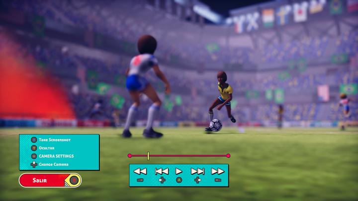 Produktbild Legendary Eleven (Switch, DE)