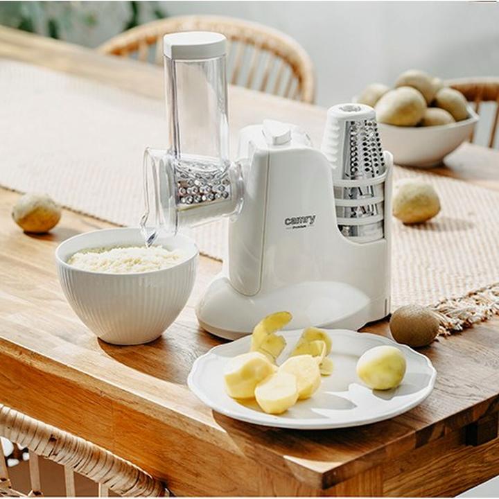 Actual product image Camry Vegetable Chopper with 5 attachments (150 W)