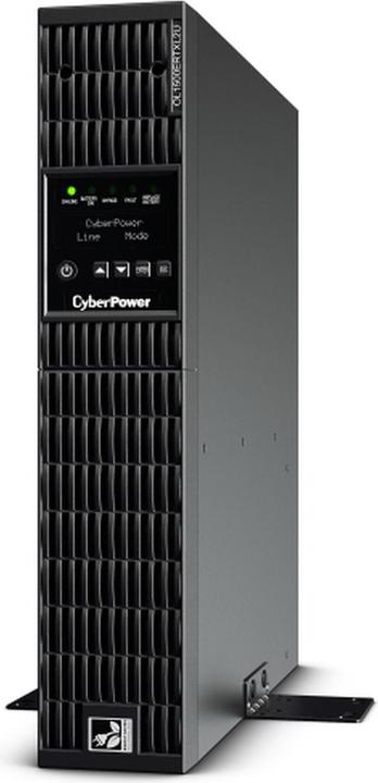 Produktbild Cyberpower OL1500ERTXL2U (1500 VA, 1350 W, Online-Doppelwandler USV)