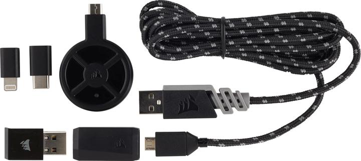 Actual product image Corsair Dark Core RGB SE (Cable, Wireless)