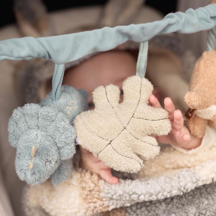 Produktbild Jollein Kinderwagenkette Roarsome