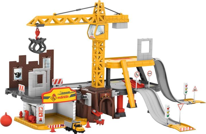 Märklin Kranwagen (Spur H0)