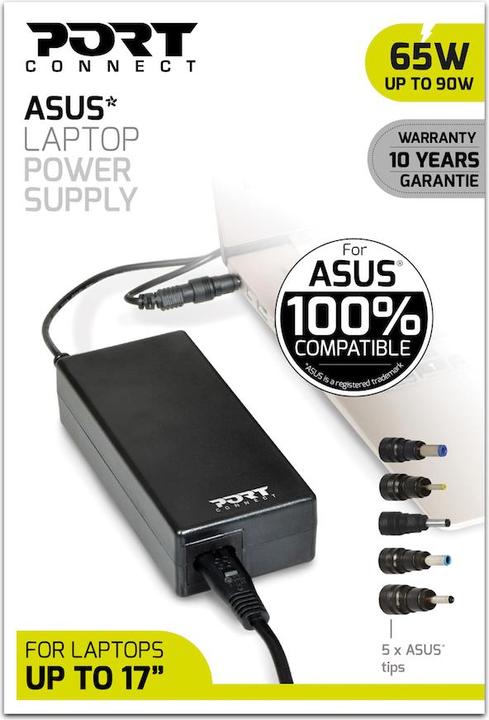 Produktbild Port Designs PowerSupply 65W ASUS (65 W)