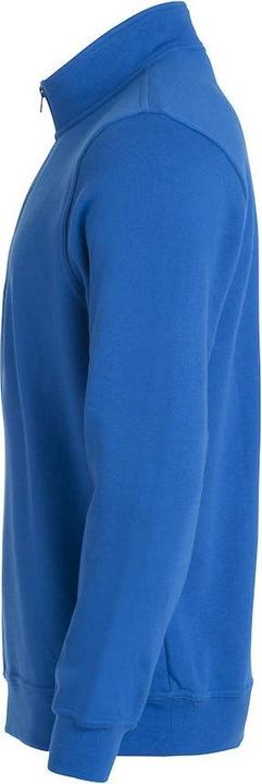 Immagine prodotto Clique Felpa basic con mezza zip (M)