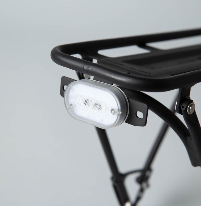 Image du produit Btwin Porte-bagages 20 pouces ultra-léger en aluminium