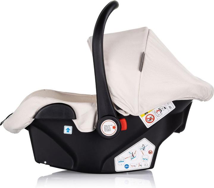 Image du produit Chipolino Siège bébé Aura i-Size (Coque auto, Norme ECE R129/i-Size)