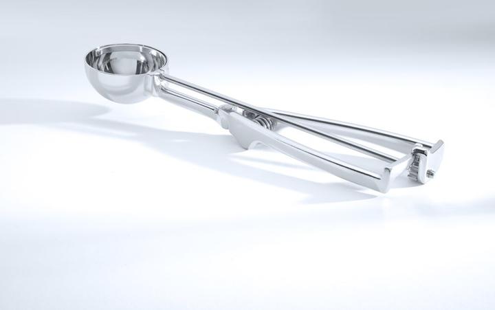 Actual product image Hendi Ice Cream Scoop 1/16 Stainless Steel Stöckel (Ice cream scoop)