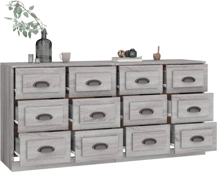Image du produit vidaXL Sideboard (70 x 35.50 x 67.50 cm)