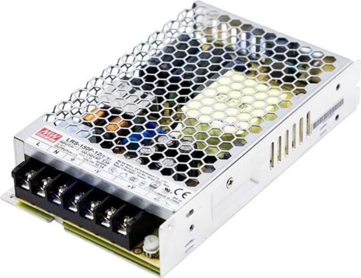 Produktbild MeanWell Chasisnetzgerät