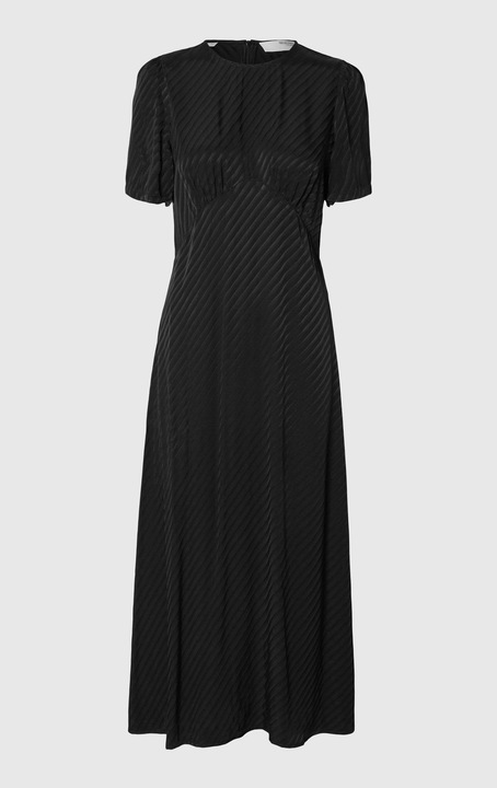 Immagine prodotto Selected Femme Maxi abito in raso (34)