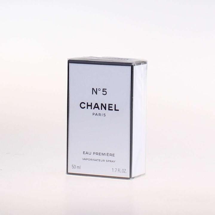 Actual product image Chanel No.5 Eau Premiere (Eau de parfum, 50 ml)