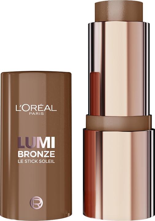 Produktbild L'Oréal Paris L'Oreal Lumi Bronzer (Sunset Dore, Bronzer, 9 g)