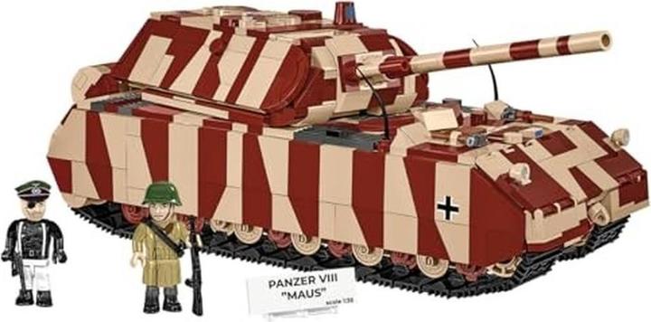 Actual product image Cobi Historische Sammlung Panzerkampfwagen VIII Maus