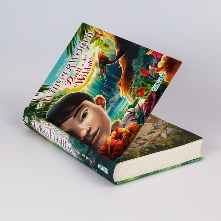 Productafbeelding Whisperworld 7: Duel in de wildernis (DE)