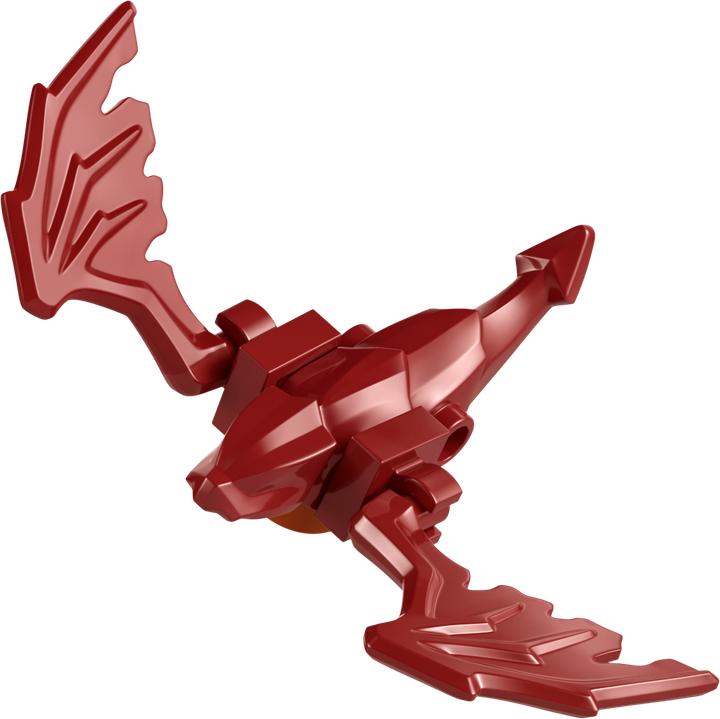 Actual product image LEGO Soras Drachen-Spinjitzu-Spinner (LEGO Ninjago)