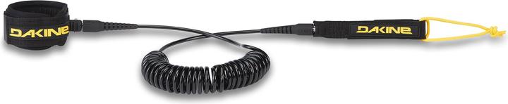 Actual product image Dakine SUP COILED ANKLE LEASH 10'X3/16"