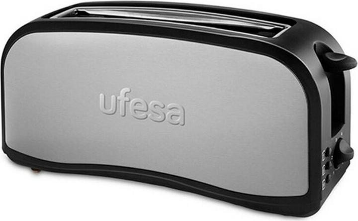 Ufesa TOASTER TT7965 1R LONG INOX 1000W