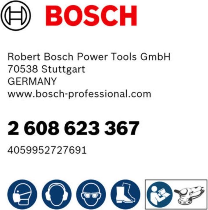 Immagine prodotto Bosch Professional Polierschwamm Set