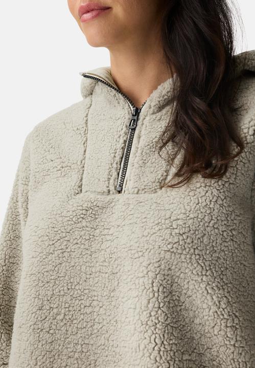 Produktbild Camel Active Kapuzenpullover mit halbem Reissverschluss (XXL)