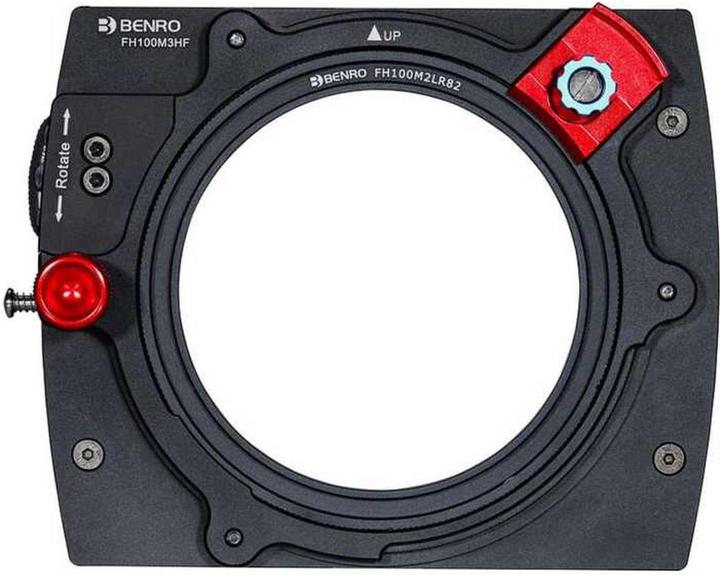 Produktbild Benro Bas Meelker Pro Filter Kit - FM10M3 (ND- / Graufilter)