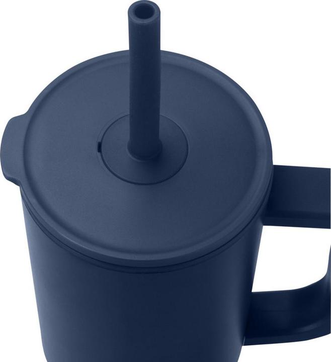 Actual product image Floso Brady Insulated 900ml Mug With Straw (0.90 l)