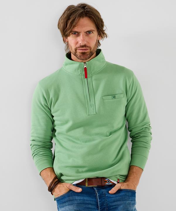 Produktbild Joe Browns Casual Zip Up Neck Funnel (M)