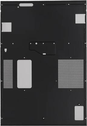 Actual product image Bambu Lab - P1S - Rear Metal Panel