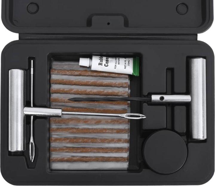 Actual product image Diverse Hardware Car tyre repair kit