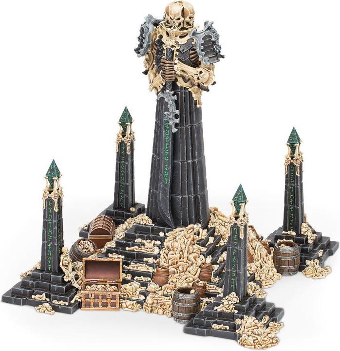 Actual product image Games Workshop Bone-tithe Nexus